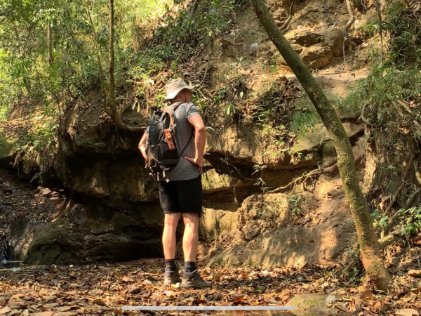 Trilha da Cachoeira | Horto Florestal de Piracicaba