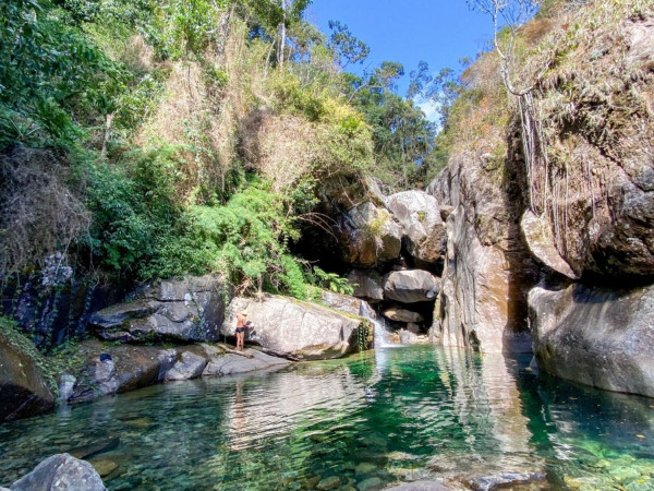 Expedição Poço Das Antas.