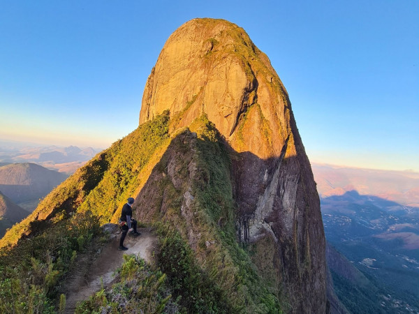 Travessia Palmares X Serra Das Antas X Maria Comprida