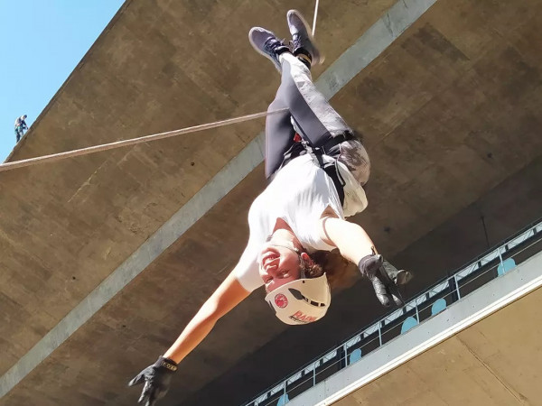 Rapel Ponte Sumaré.