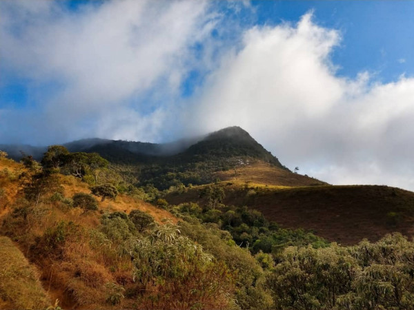 Trilha Pico Cabeça de Formiga - Juiz de Fora /MG