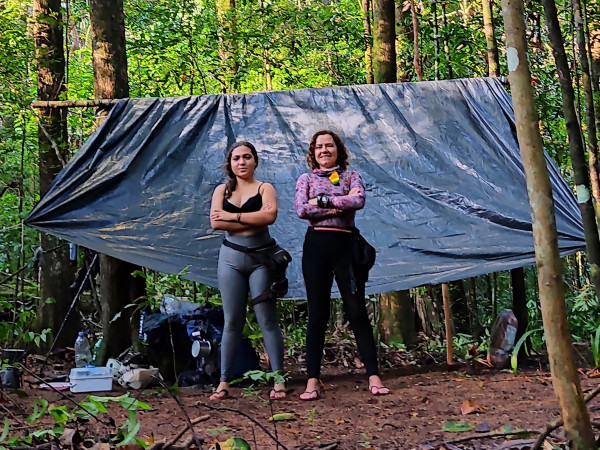 Expedição da Serra Grande-RR