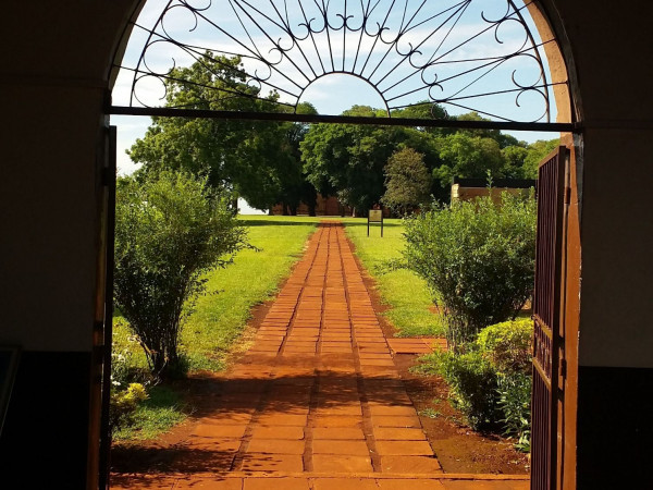 Ruínas Jesuíticas Paragay Brasil