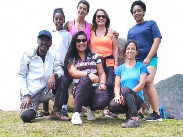 Alto da Ventania (caxambu) - Petrópolis RJ