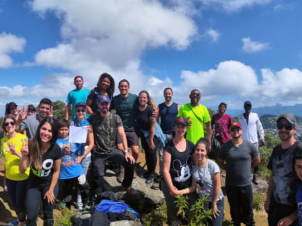 Pedra do Quitandinha