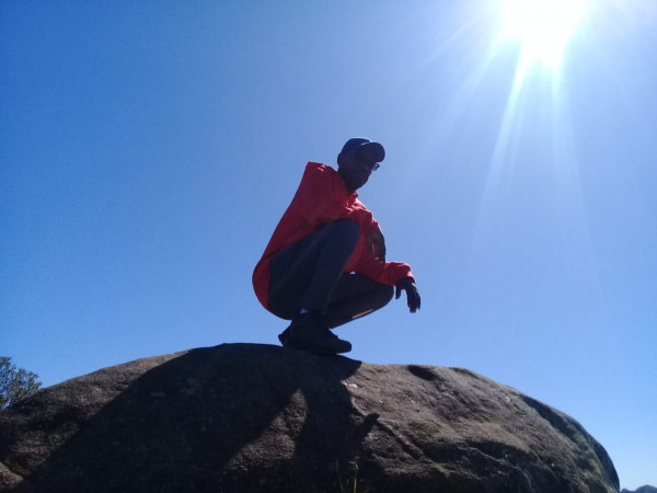 Trilha Morro do Bone