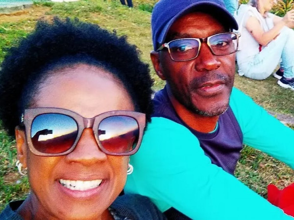 Mais um por de sol maravilhoso