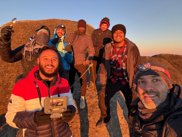 Travessia Petrópolis x Teresópolis - 21/07 a 23/07