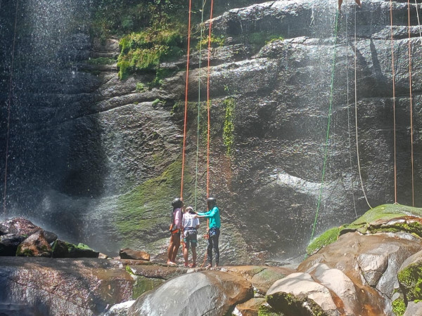 Rapel Cachoeira - Petrópolis x Tersópolis