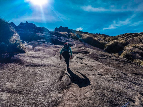 Pico Das Agulhas Negras