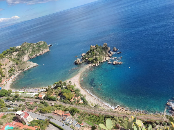 Vulcão Etna/Taormina - Secilia