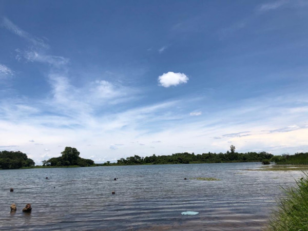 Rio Paraná - Panorama-SP