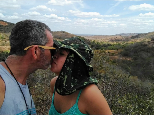 Passeio Em Novo Triunfo,BA