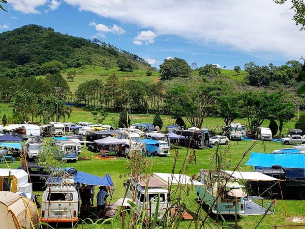 Camping Vale Das águas