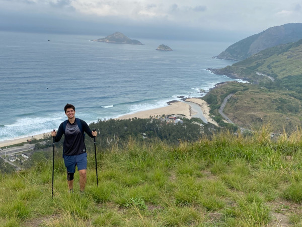Morro do Rangel - RJ