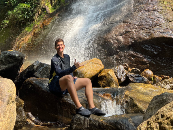 Cachoeira do Garrafão - RJ