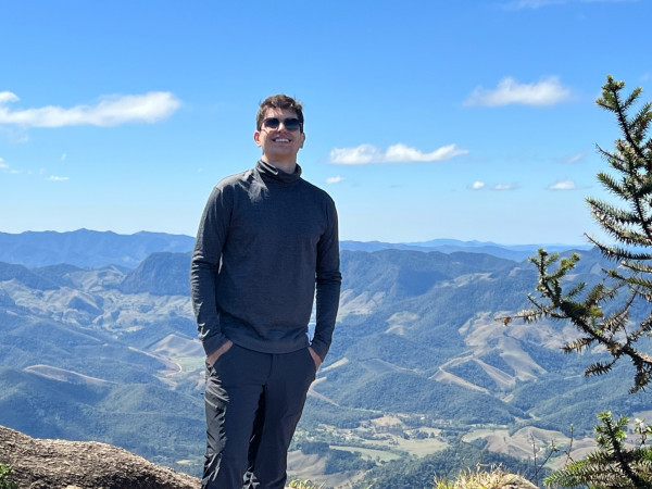 Pico da Pedra Selada