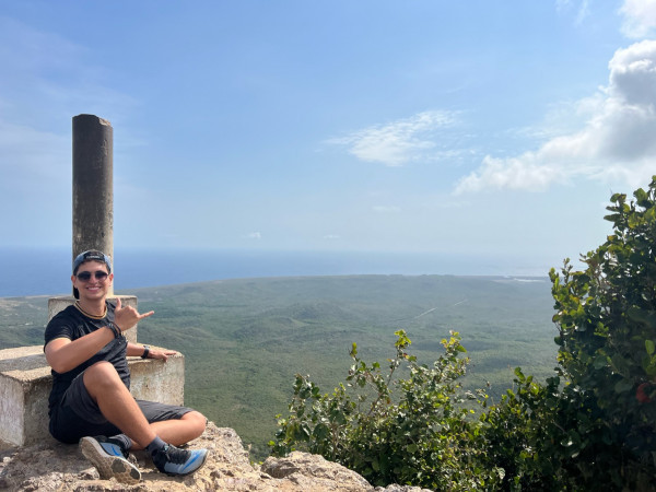 Christoffel National Park