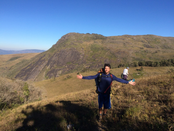 Travessia Transpapagaio - MG - 72 km