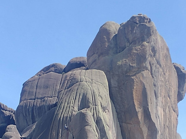 Expedição Parque Itatiaia 2/3