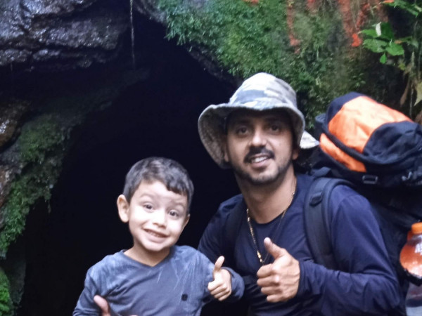 Primeira Trilha Do João Carlos