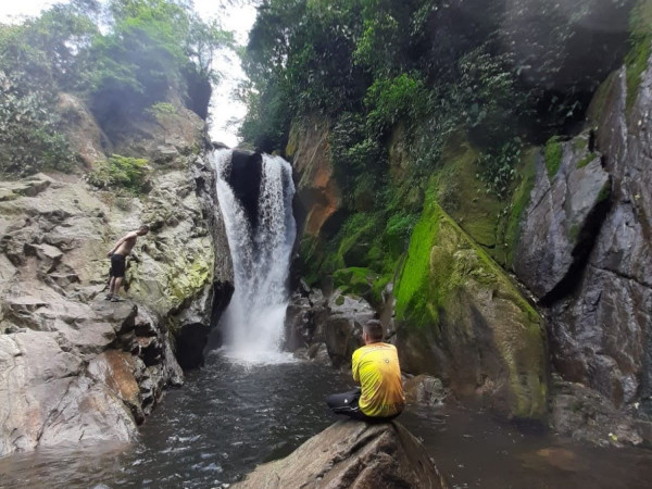 Circuito Ferradura E Garganta Do Diabo Com Cachoeira Anúbis