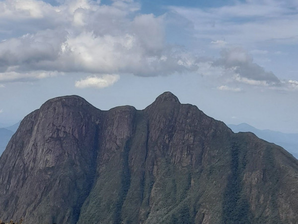 Expedição Ao Pico Itapiroca E Pico Caratuva