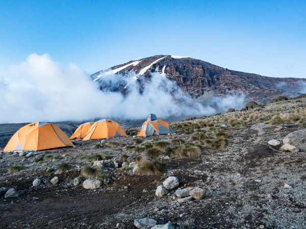 Mount Kilimanjaro Climbing, Trekking and Hiking Tours