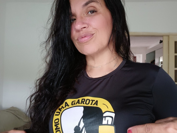 Escale como uma garota