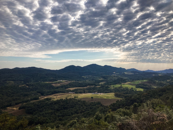 Morro do Cal, Paraná