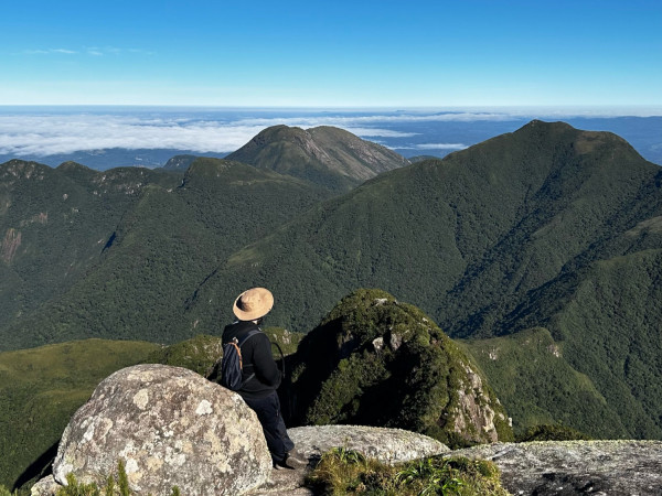 Ascensão ao Pico Paraná