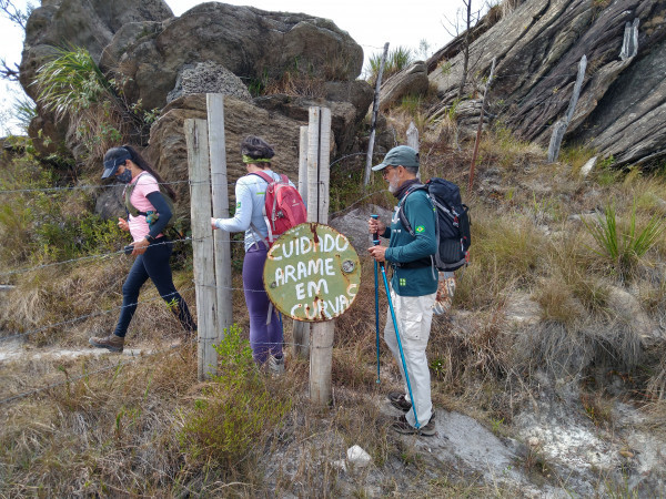 TRAVESSIA OURO BRANCO - OURO PRETO (PARTE 02/03)