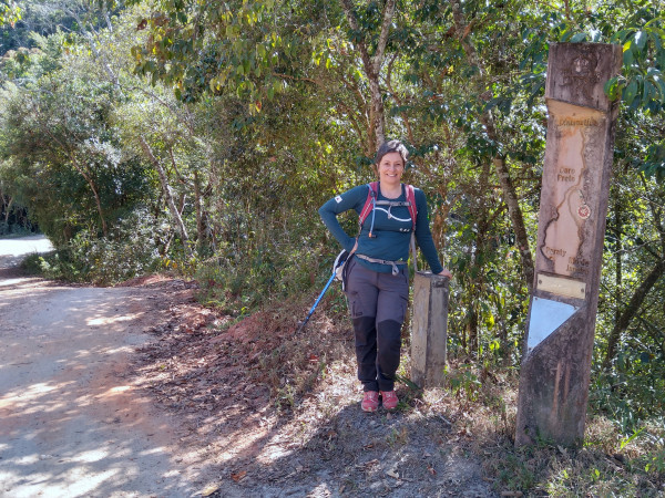 TRAVESSIA OURO BRANCO - OURO PRETO PARTE 03/03