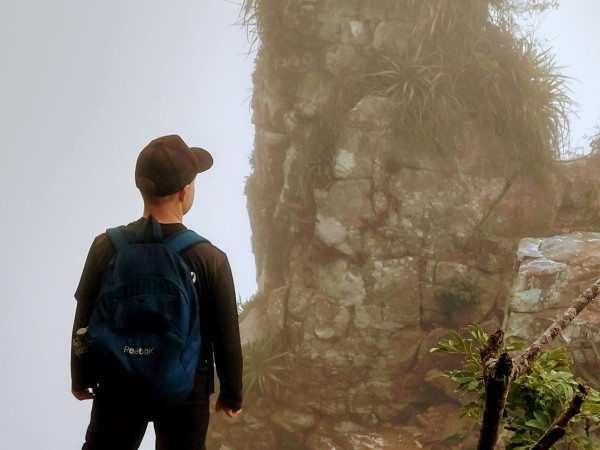 Morro Botucaraí, Candelária/RS