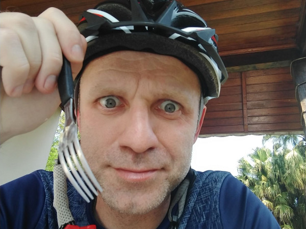 Pedal e "café colonial"