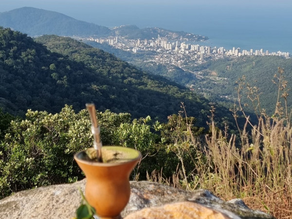 Pedra da Cadeia - Itapema