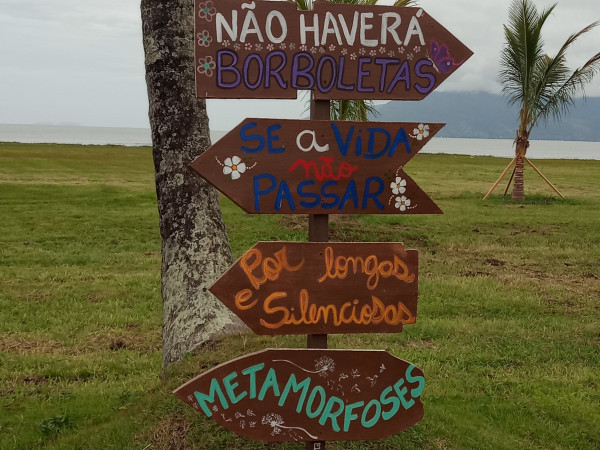 Pedalando com Galerinha do Bem