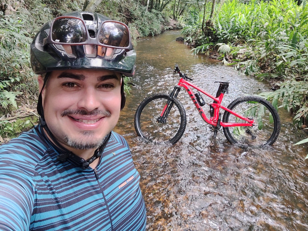 Córrego escondido - Cabreúva