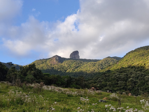 Escaladas na Região de Itatiaia