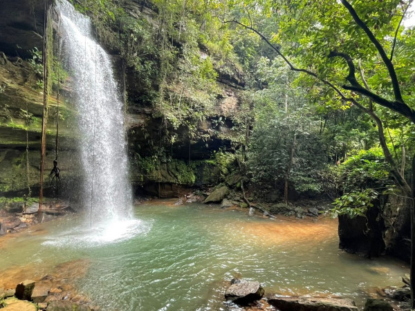 Cachoeira da Arara