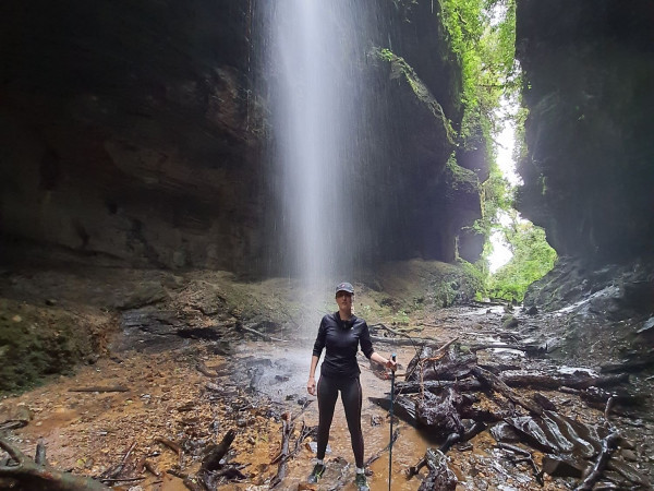 Trilha Cruz Da Pedra