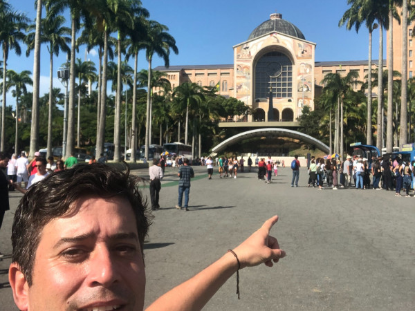 Caminho da Fé  (Abril/2022)