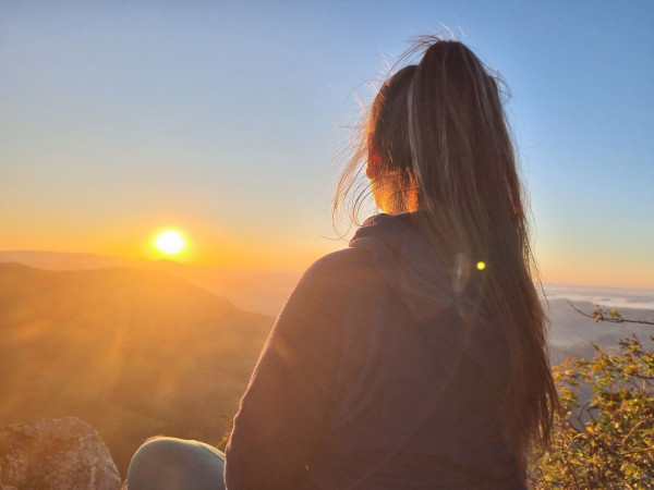 Pico Agudo - Sapopema/ PR