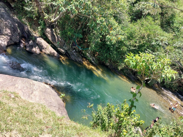 Cachoeira Da Pedreira