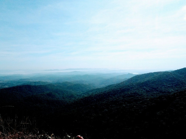 Pedra grande - Quatinga