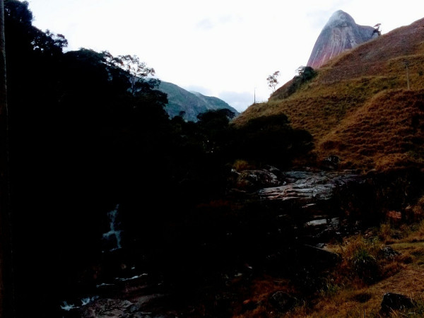 Travessia Vale Dos Deuses/ Vale Dos Frades