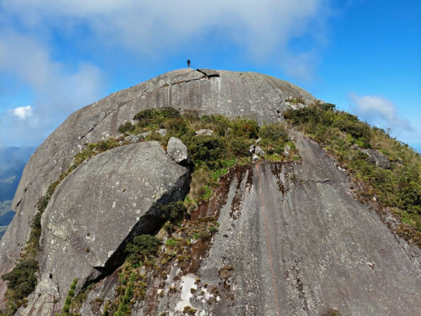 Andar na Fé Eu vou...