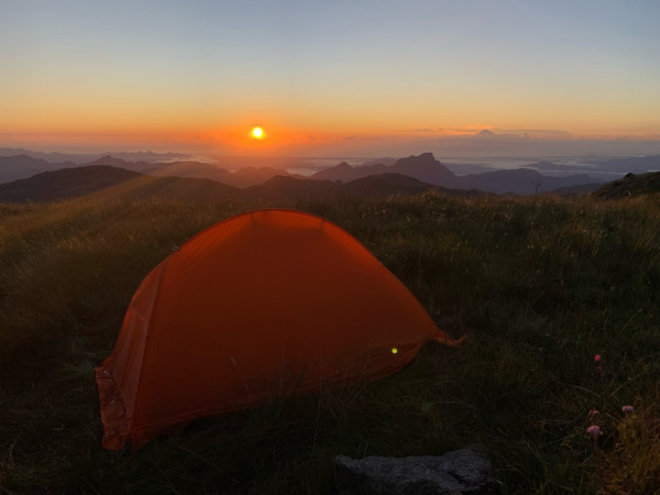 Morro Araçatuba Retorno Pela Lapinha -Pr