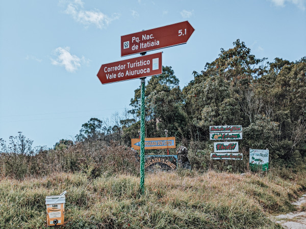 The adventure begins here - PNI