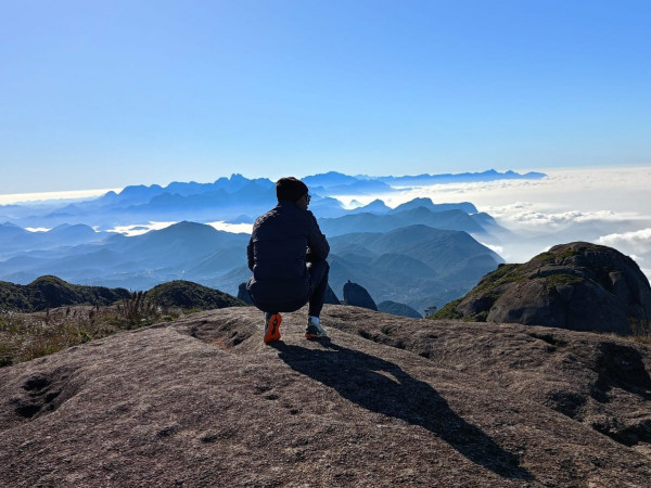 Petrópolis x Teresópolis - Parnaso